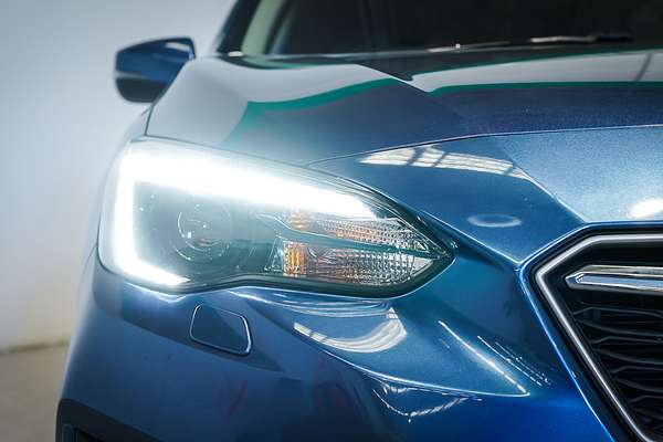2019 Subaru Impreza 2.0i-S G5