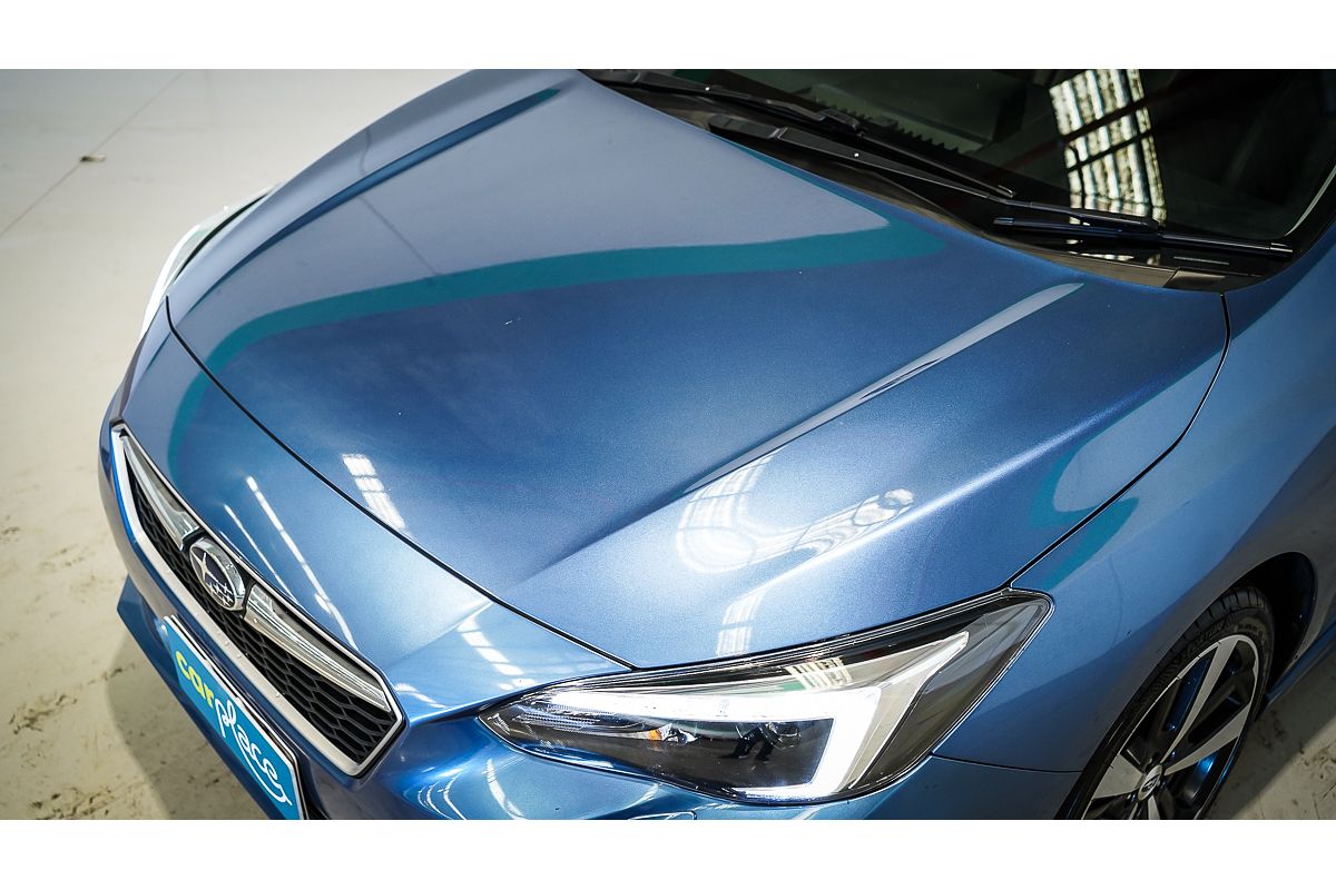 2019 Subaru Impreza 2.0i-S G5