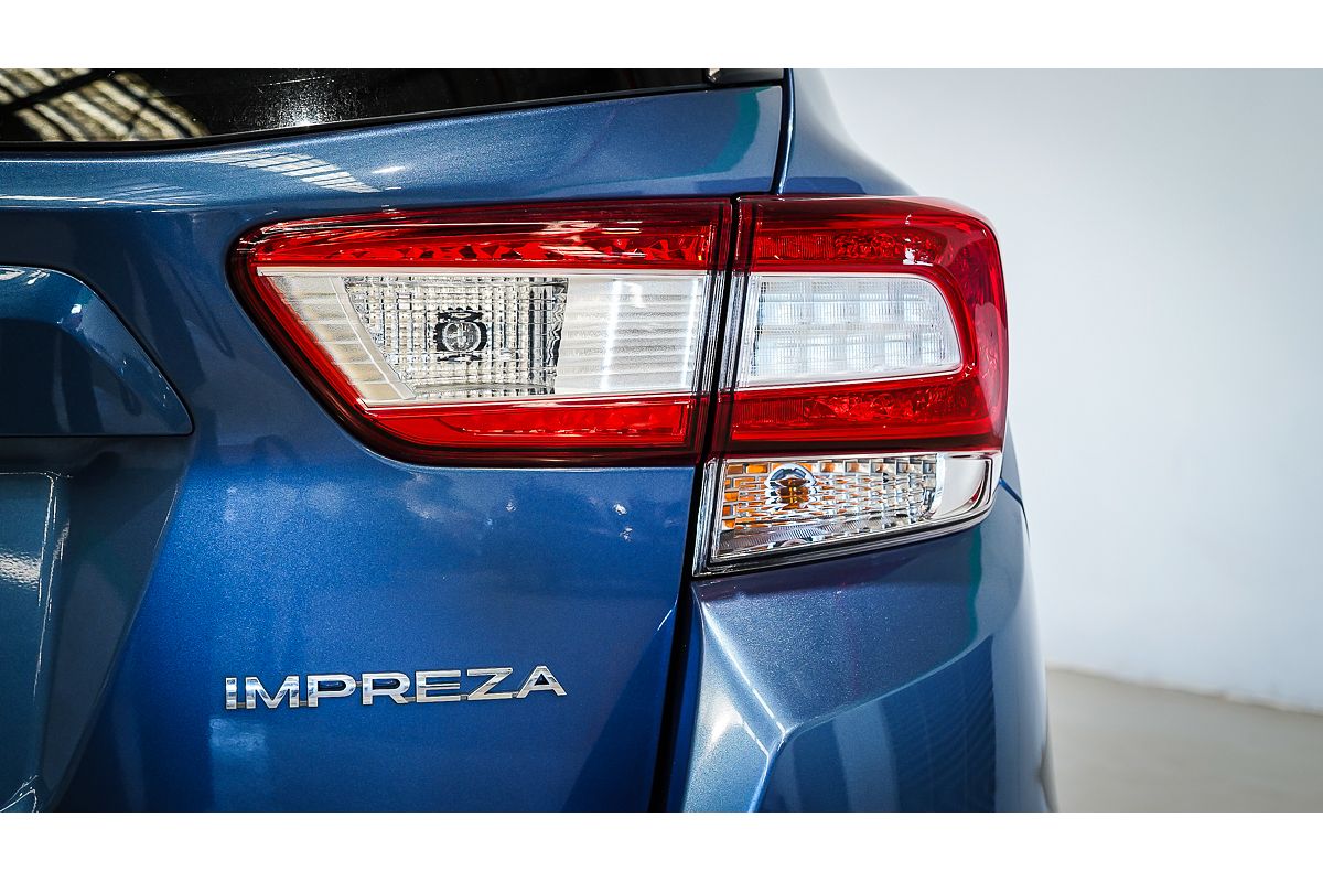 2019 Subaru Impreza 2.0i-S G5