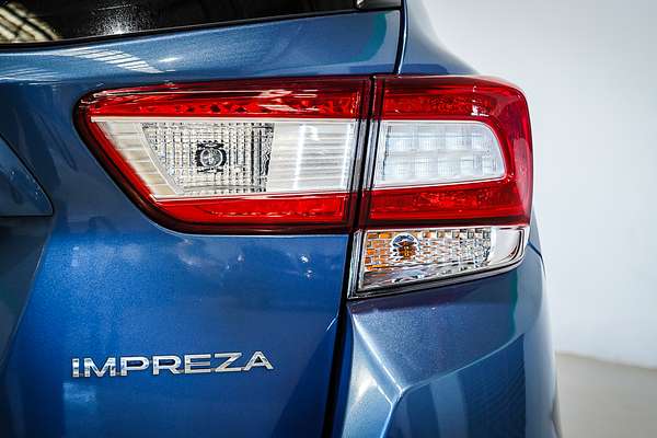 2019 Subaru Impreza 2.0i-S G5