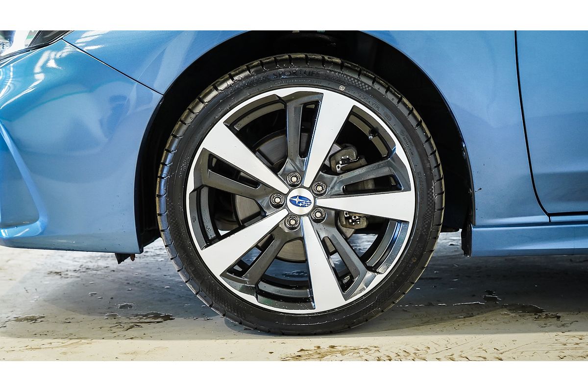 2019 Subaru Impreza 2.0i-S G5