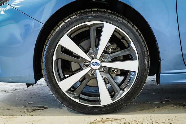 2019 Subaru Impreza 2.0i-S G5