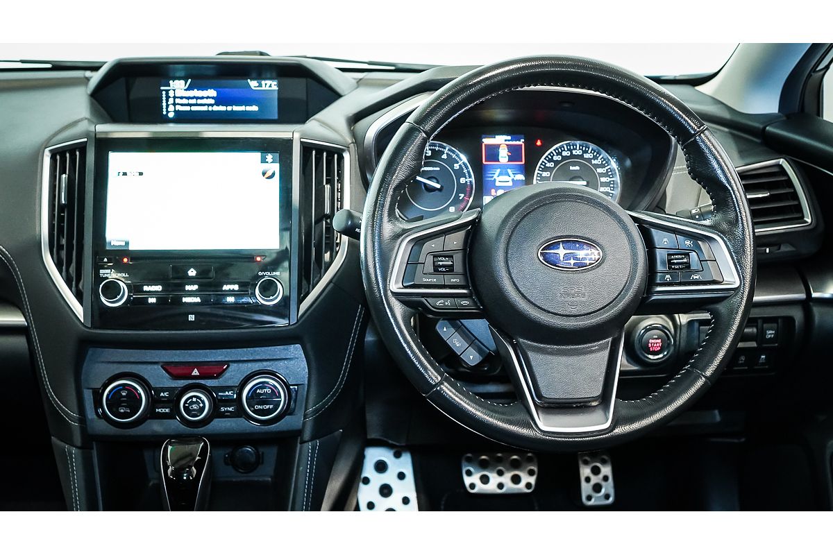 2019 Subaru Impreza 2.0i-S G5
