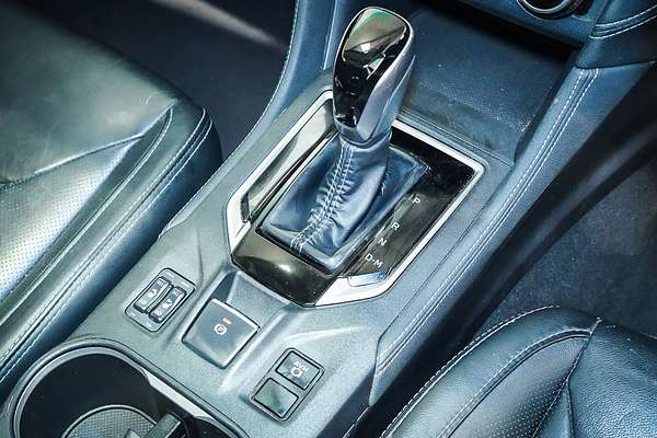 2019 Subaru Impreza 2.0i-S G5