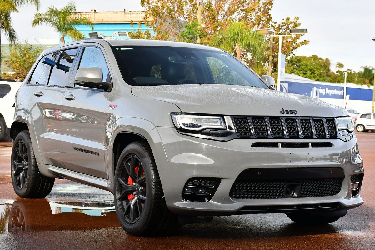 2020 Jeep Grand Cherokee SRT WK