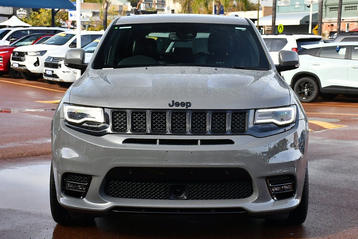 2020 Jeep Grand Cherokee SRT WK