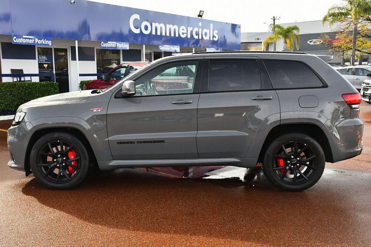 2020 Jeep Grand Cherokee SRT WK