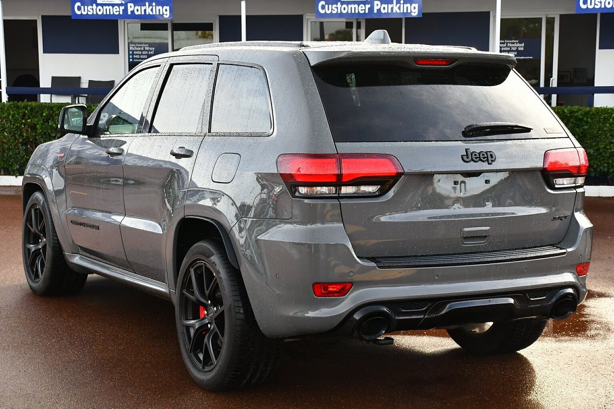 2020 Jeep Grand Cherokee SRT WK