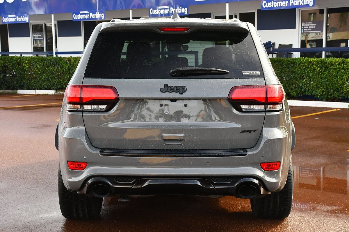 2020 Jeep Grand Cherokee SRT WK