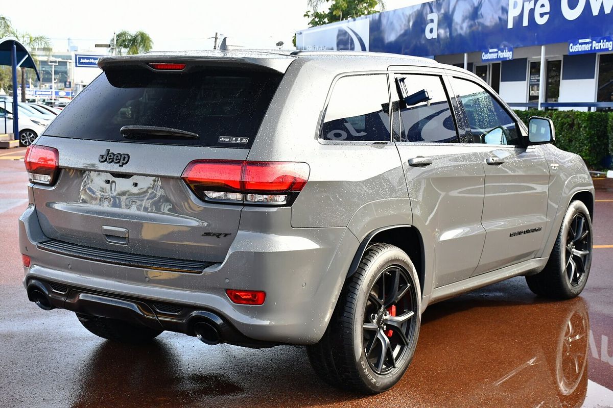 2020 Jeep Grand Cherokee SRT WK