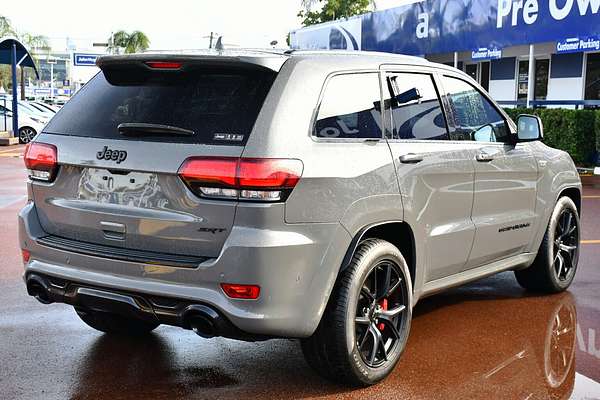 2020 Jeep Grand Cherokee SRT WK