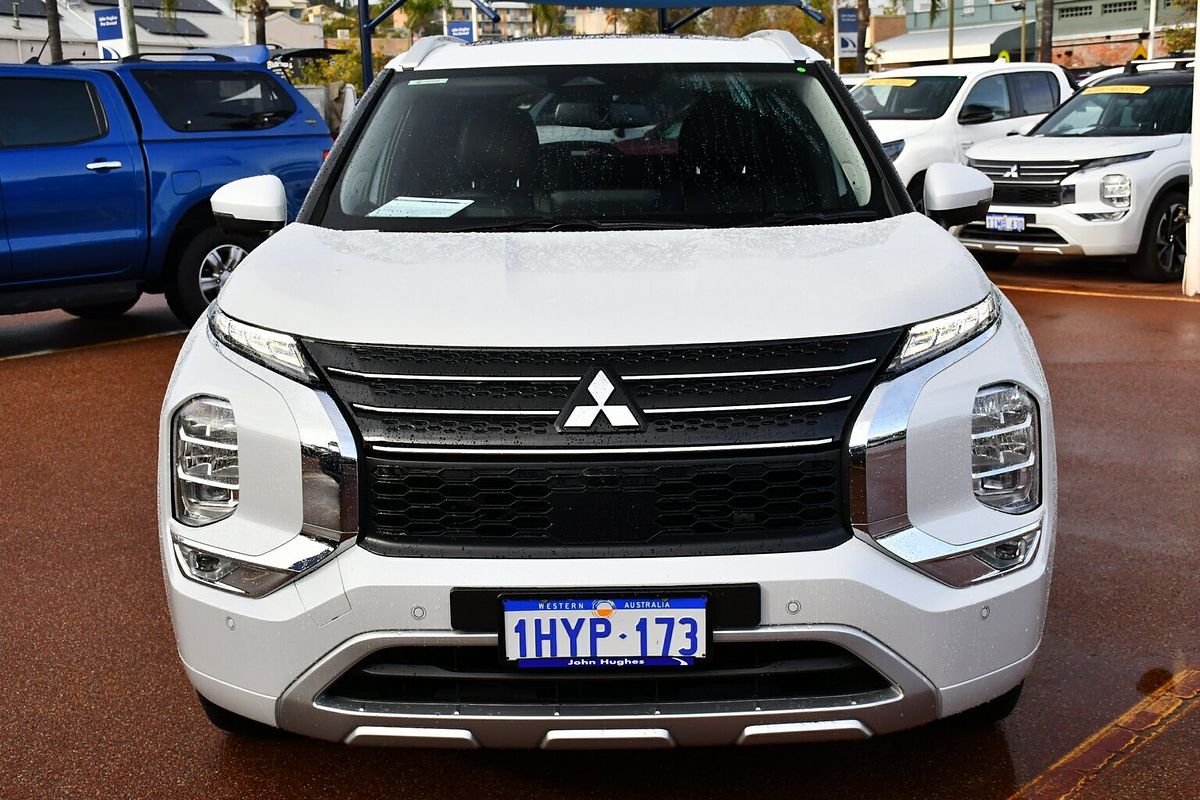2023 Mitsubishi Outlander PHEV Exceed ZM