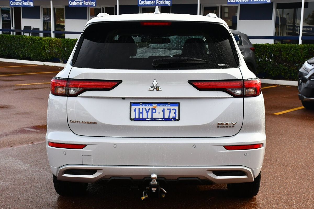 2023 Mitsubishi Outlander PHEV Exceed ZM