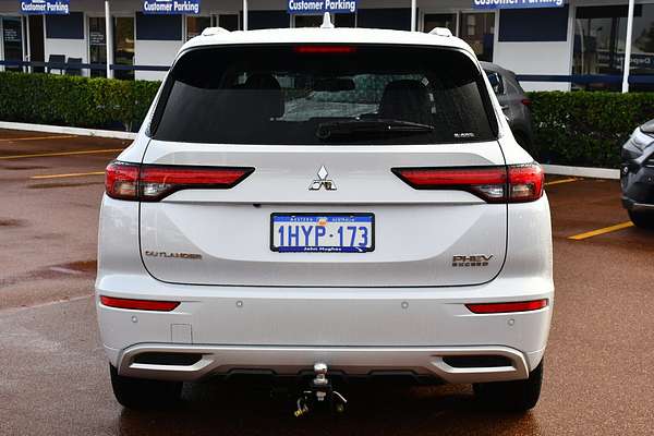 2023 Mitsubishi Outlander PHEV Exceed ZM