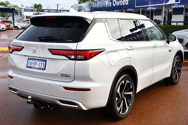 2023 Mitsubishi Outlander PHEV Exceed ZM