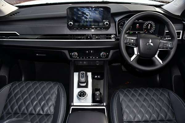 2023 Mitsubishi Outlander PHEV Exceed ZM