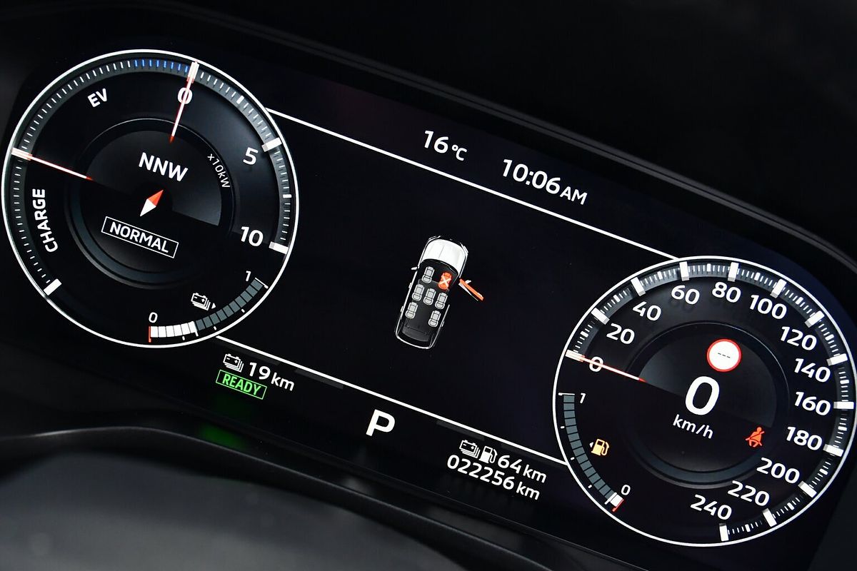 2023 Mitsubishi Outlander PHEV Exceed ZM