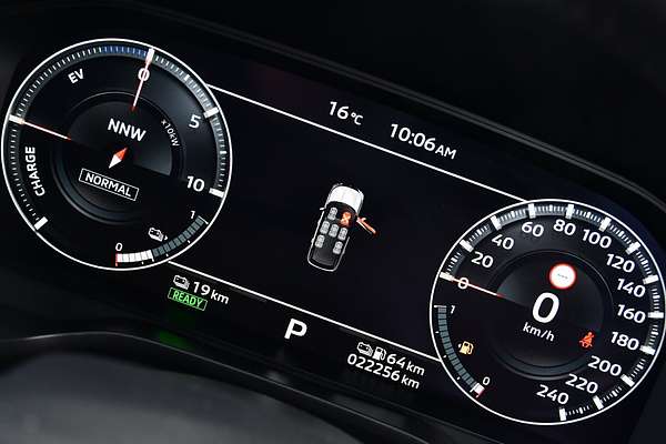 2023 Mitsubishi Outlander PHEV Exceed ZM