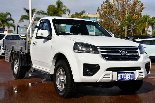 2021 GWM Steed K2 Rear Wheel Drive