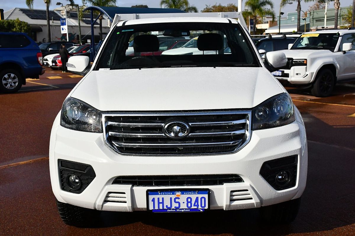 2021 GWM Steed K2 Rear Wheel Drive