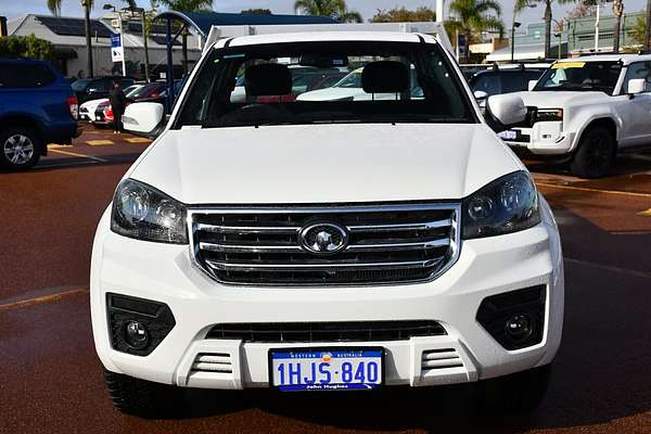 2021 GWM Steed K2 Rear Wheel Drive