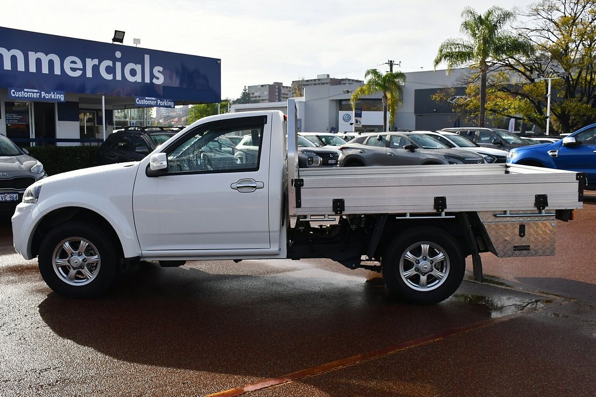 2021 GWM Steed K2 Rear Wheel Drive