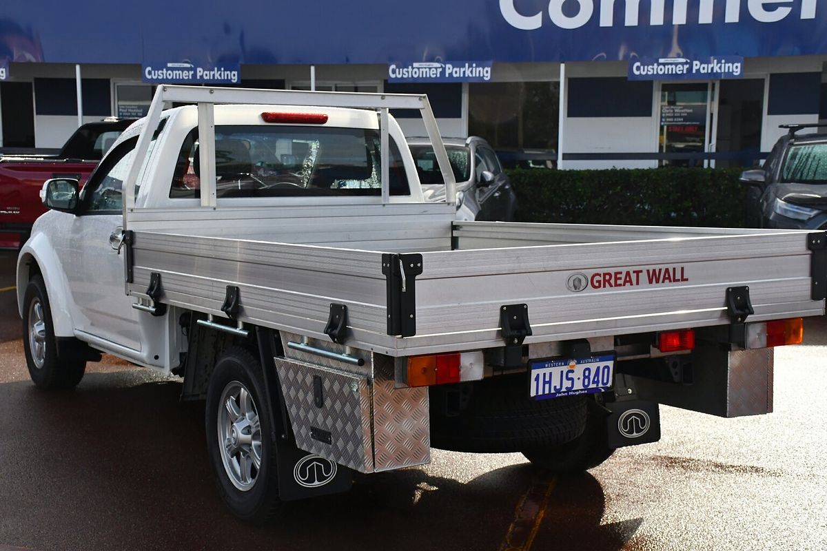 2021 GWM Steed K2 Rear Wheel Drive