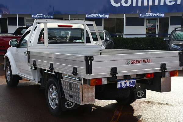 2021 GWM Steed K2 Rear Wheel Drive