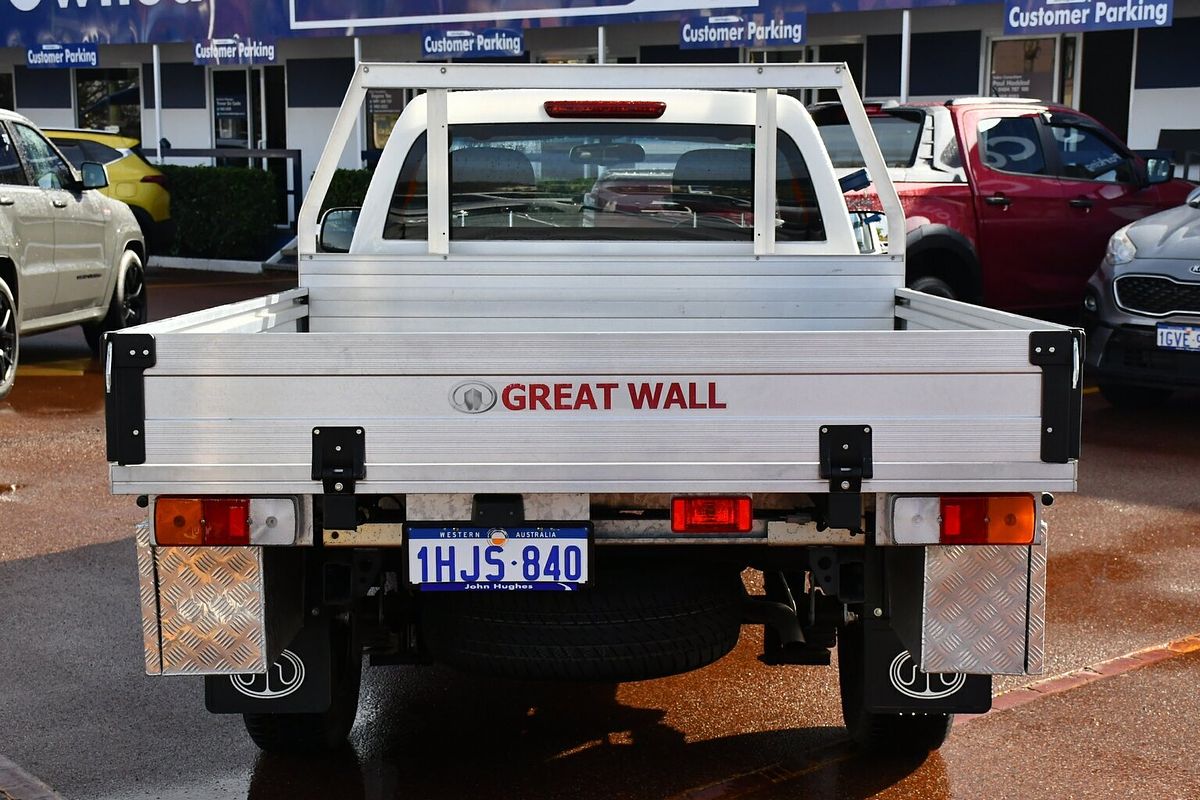 2021 GWM Steed K2 Rear Wheel Drive