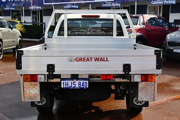 2021 GWM Steed K2 Rear Wheel Drive