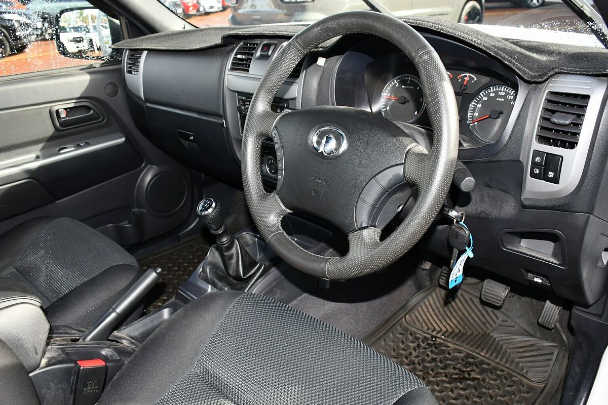 2021 GWM Steed K2 Rear Wheel Drive