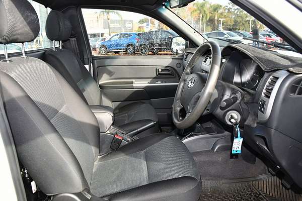 2021 GWM Steed K2 Rear Wheel Drive