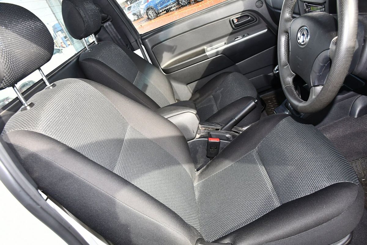 2021 GWM Steed K2 Rear Wheel Drive