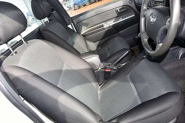 2021 GWM Steed K2 Rear Wheel Drive