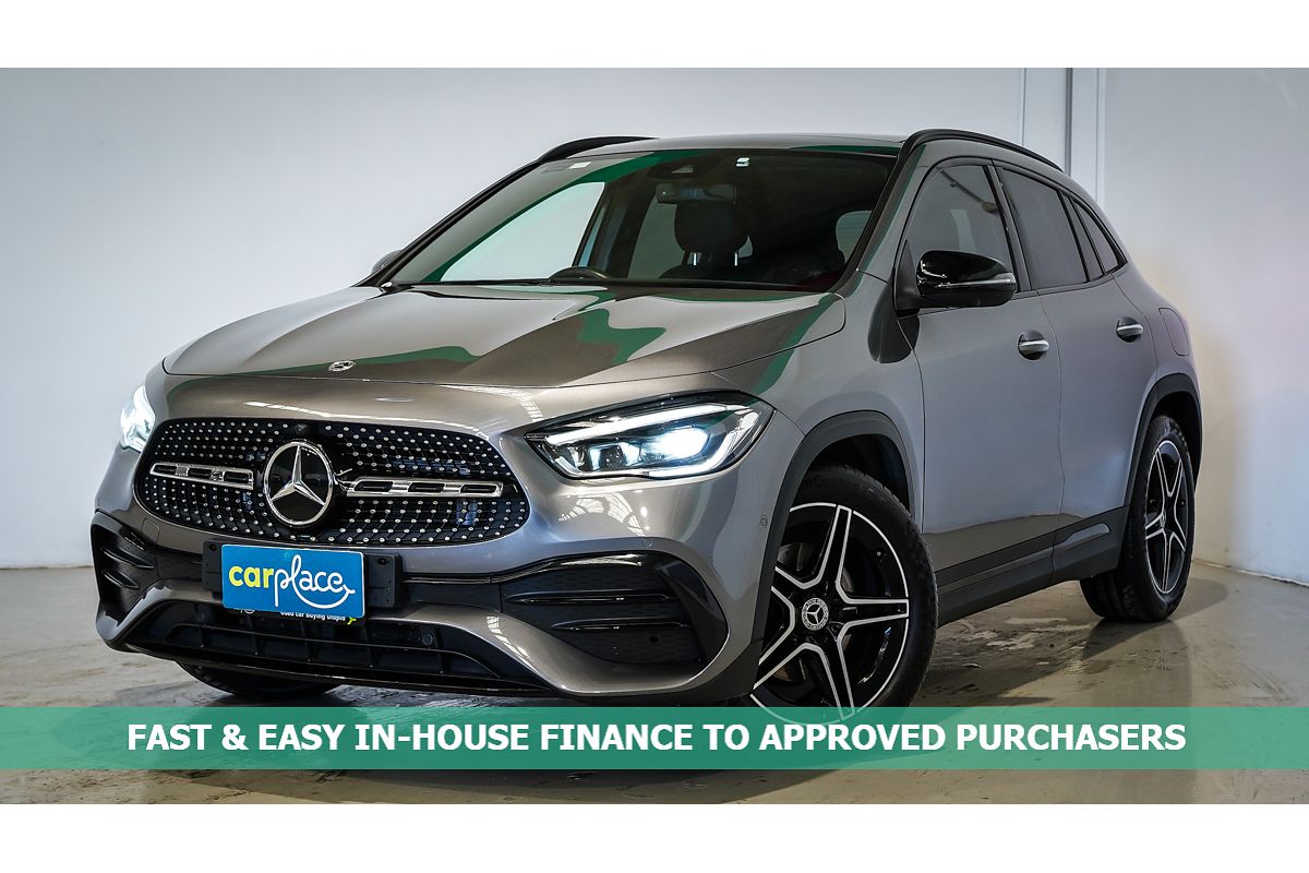 2020 Mercedes-Benz GLA-Class GLA200 H247