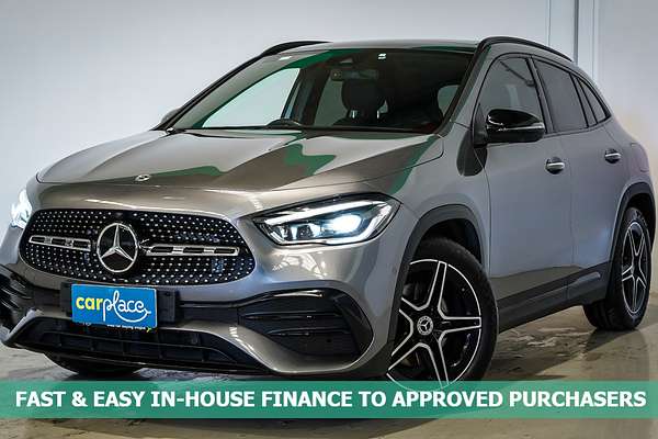 2020 Mercedes-Benz GLA-Class GLA200 H247