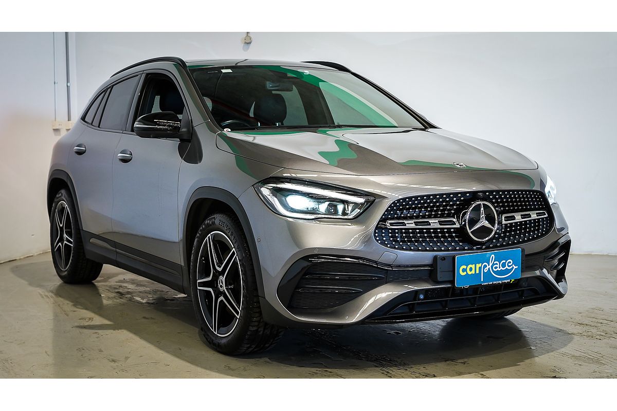 2020 Mercedes-Benz GLA-Class GLA200 H247