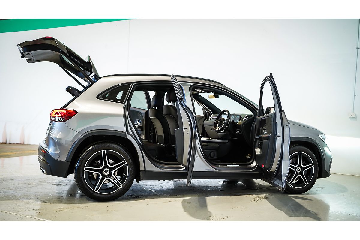 2020 Mercedes-Benz GLA-Class GLA200 H247