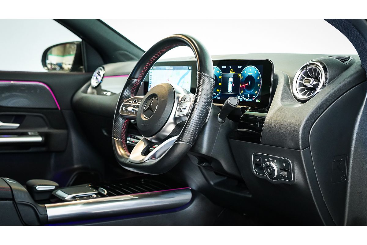 2020 Mercedes-Benz GLA-Class GLA200 H247