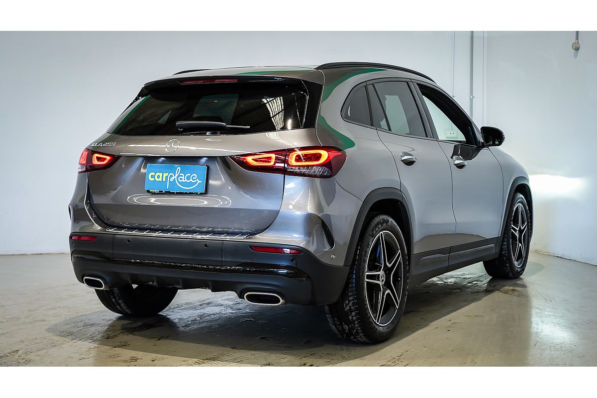 2020 Mercedes-Benz GLA-Class GLA200 H247
