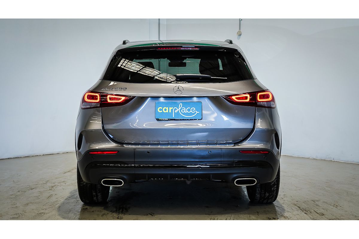 2020 Mercedes-Benz GLA-Class GLA200 H247