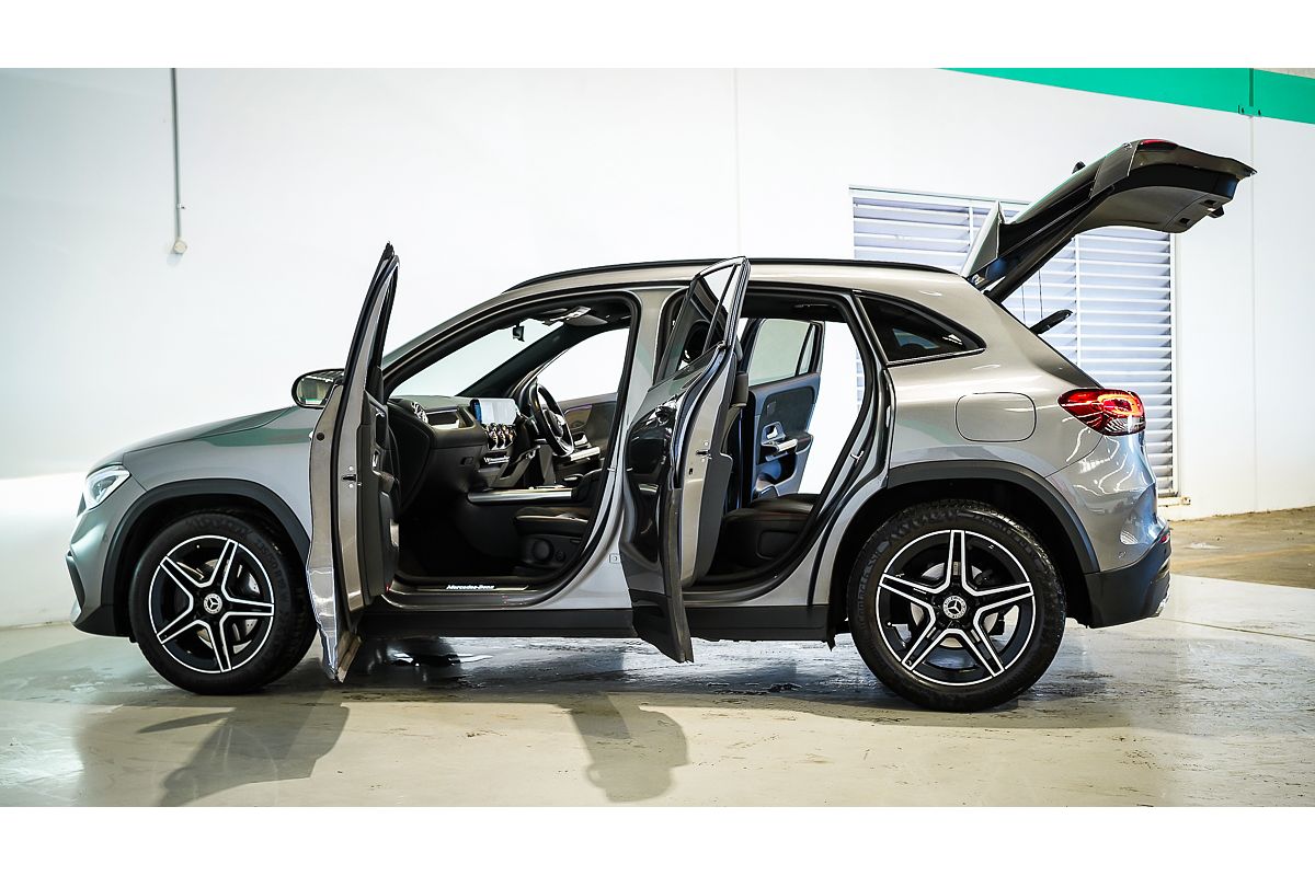 2020 Mercedes-Benz GLA-Class GLA200 H247