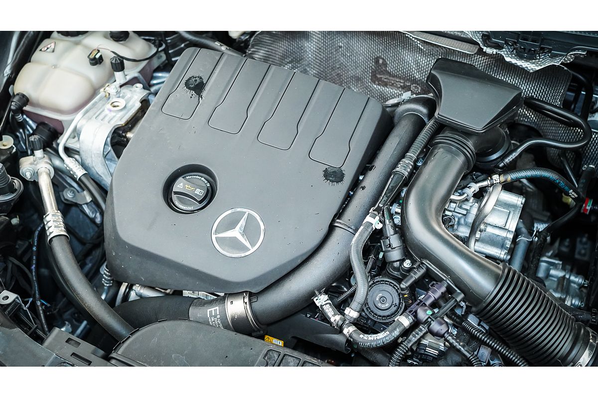 2020 Mercedes-Benz GLA-Class GLA200 H247