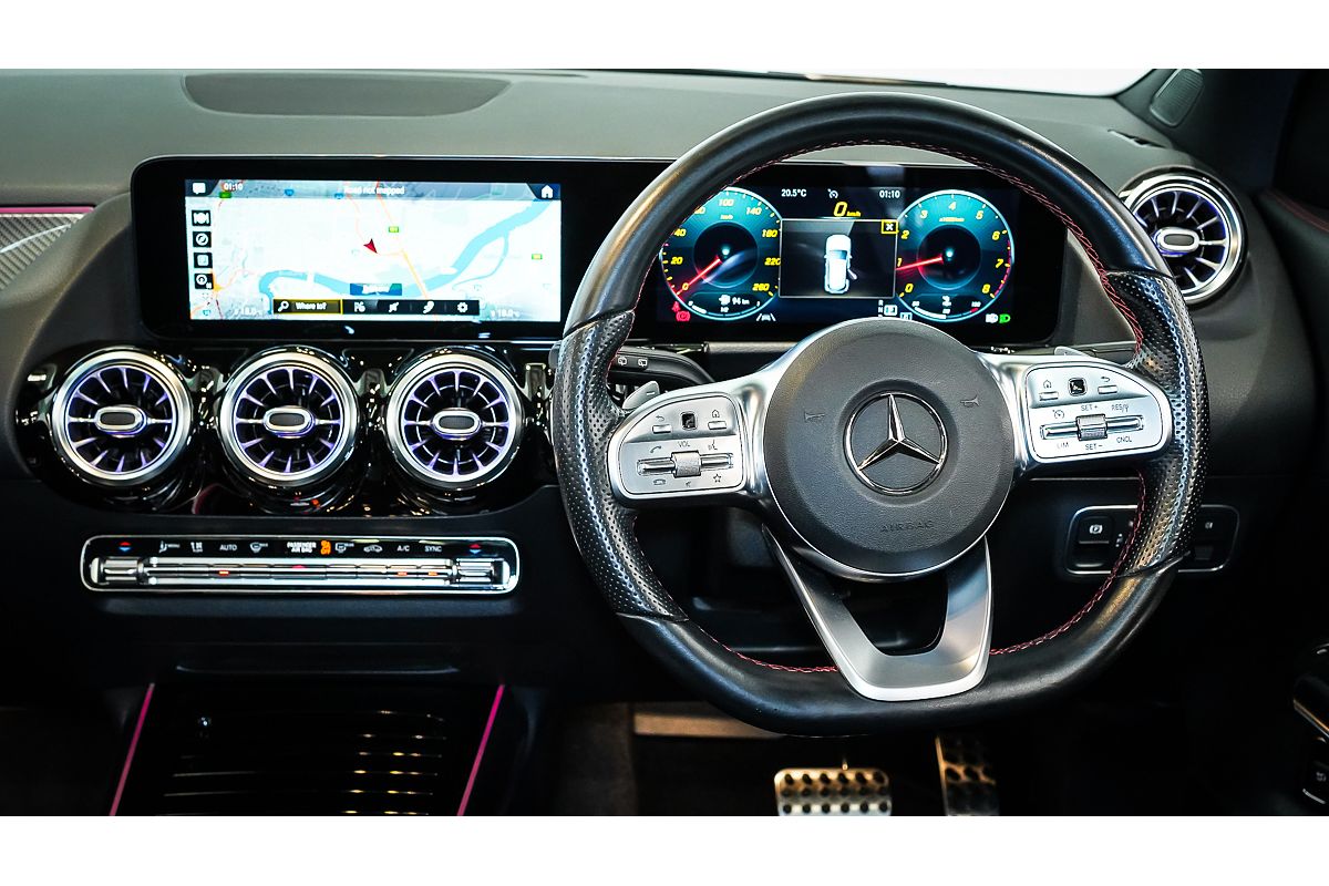 2020 Mercedes-Benz GLA-Class GLA200 H247