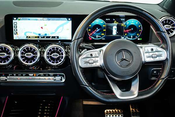 2020 Mercedes-Benz GLA-Class GLA200 H247