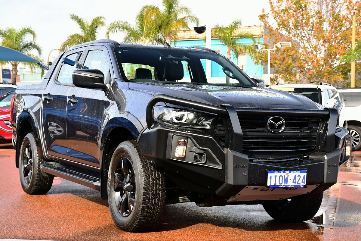 2023 Mazda BT-50 SP TF 4X4