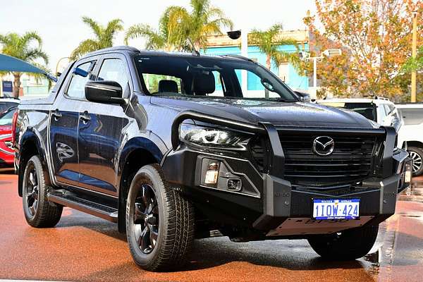 2023 Mazda BT-50 SP TF 4X4