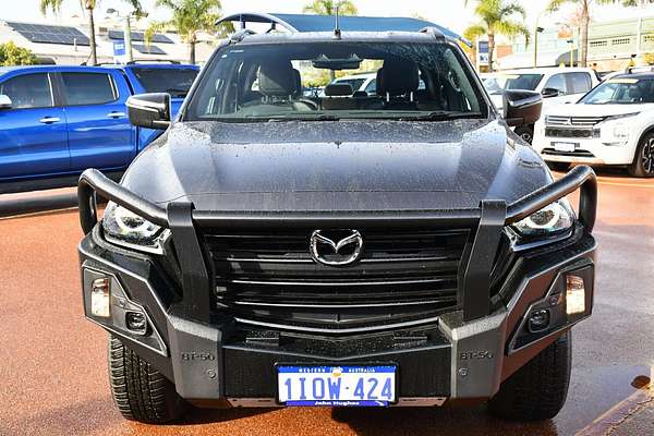 2023 Mazda BT-50 SP TF 4X4