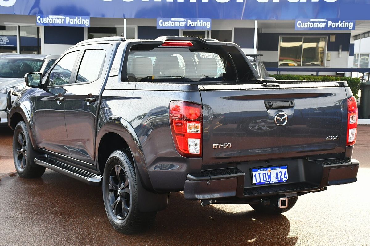 2023 Mazda BT-50 SP TF 4X4