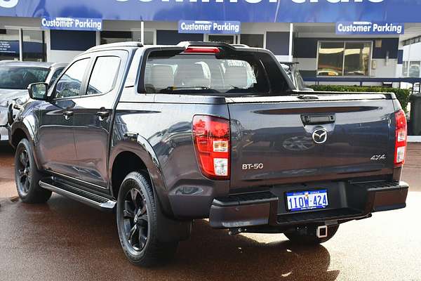 2023 Mazda BT-50 SP TF 4X4